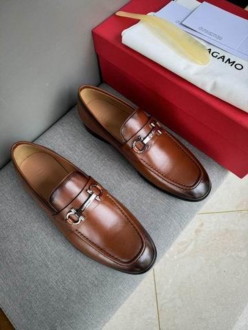 Replica Ferragamo Shoes Ferragamo sz38-45 hnh0568