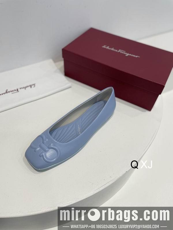 Replica Ferragamo Shoes Ferragamo sz35-40 XJ0106