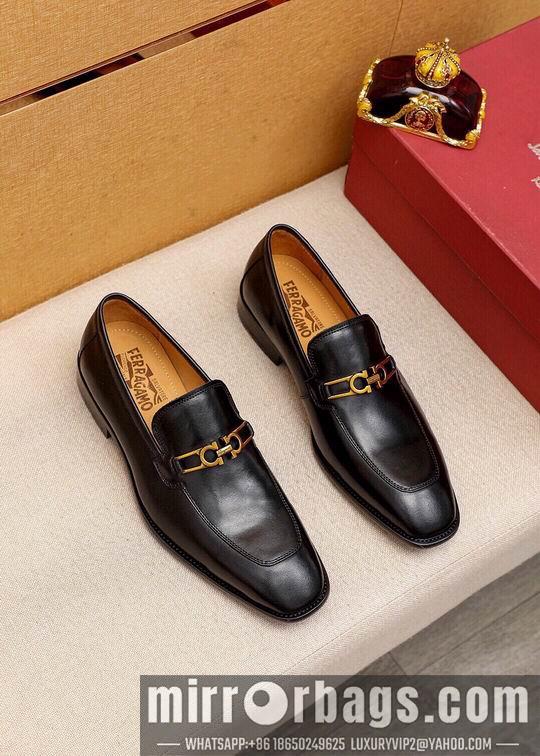 Replica Ferragamo Shoes Ferragamo sz38-45 mnh0364