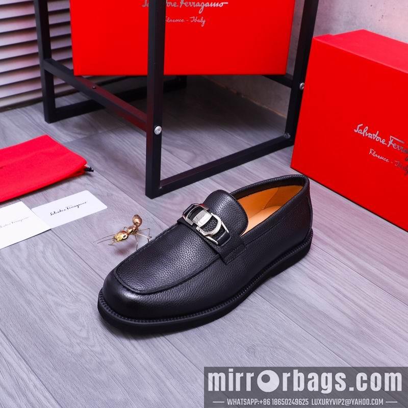 Replica Ferragamo Shoes Ferragamo sz38-44 hnm0269