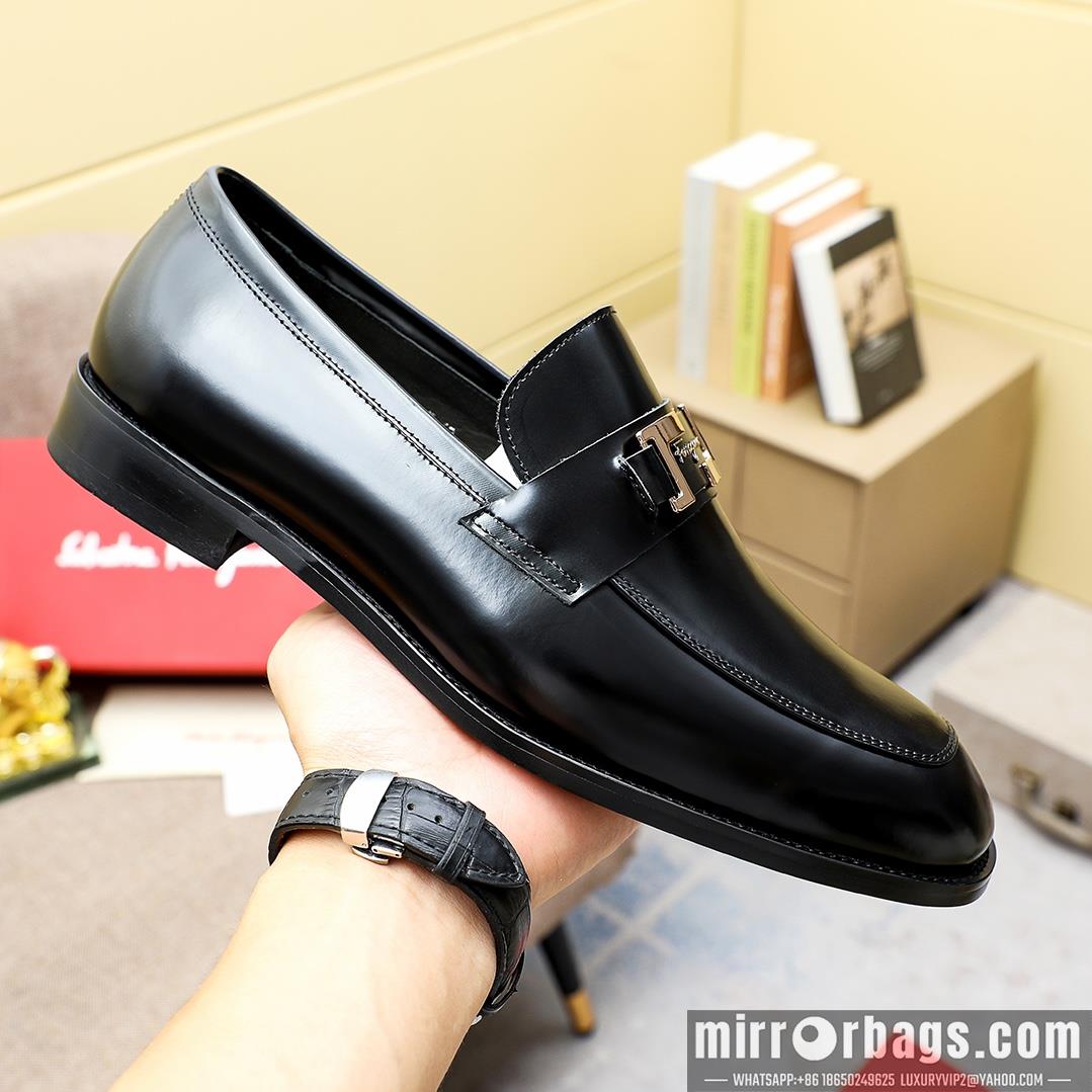 Replica Ferragamo Shoes Ferragamo sz38-45 hnh1230