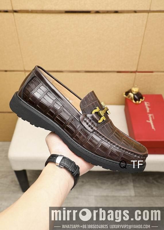 Replica Ferragamo Shoes Ferragamo sz39-44 TF0208