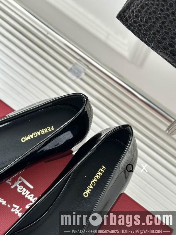 Replica Ferragamo Shoes Ferragamo sz35-40 JX0901