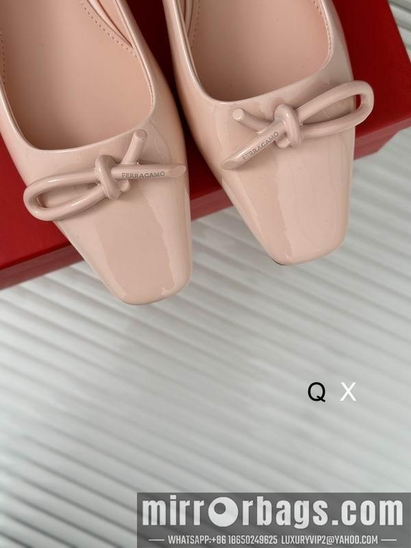 Replica Ferragamo Shoes Ferragamo sz35-40 JX0501