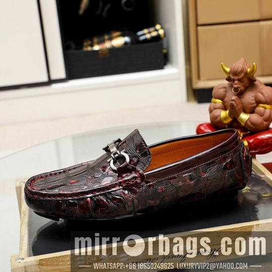 Replica Ferragamo Shoes Ferragamo sz38-45 mnh0357