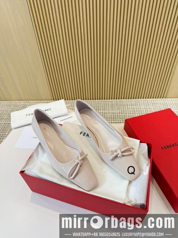 Replica Ferragamo Shoes Ferragamo sz35-40 XJ0705