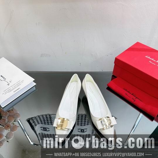 Replica Ferragamo Shoes Ferragamo sz34-40 4.5cm mnh0401