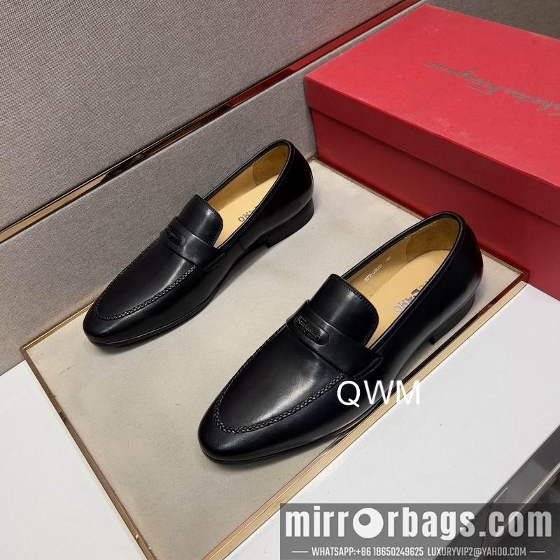 Replica Ferragamo Shoes Ferragamo sz38-45 4C WM0704