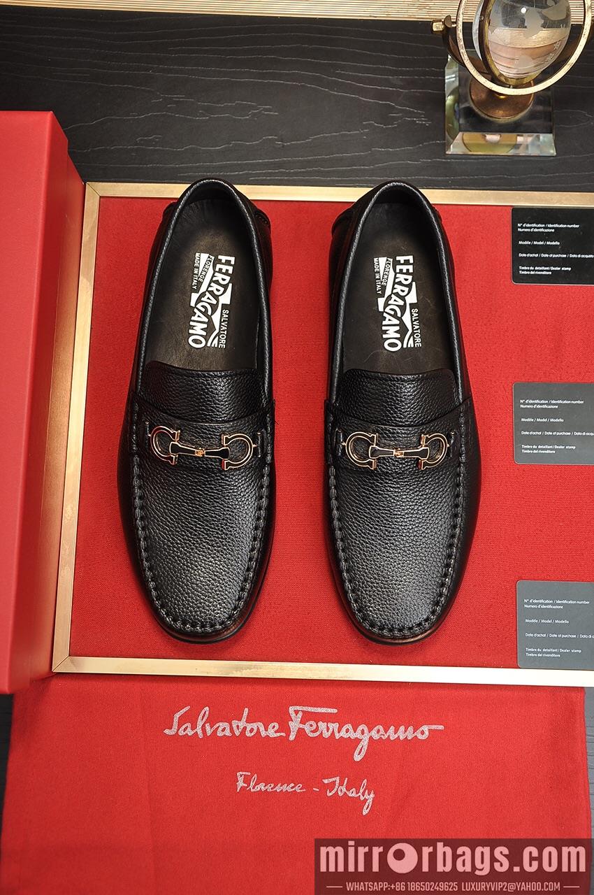 Replica Ferragamo Shoes Ferragamo sz38-45 hnh1211