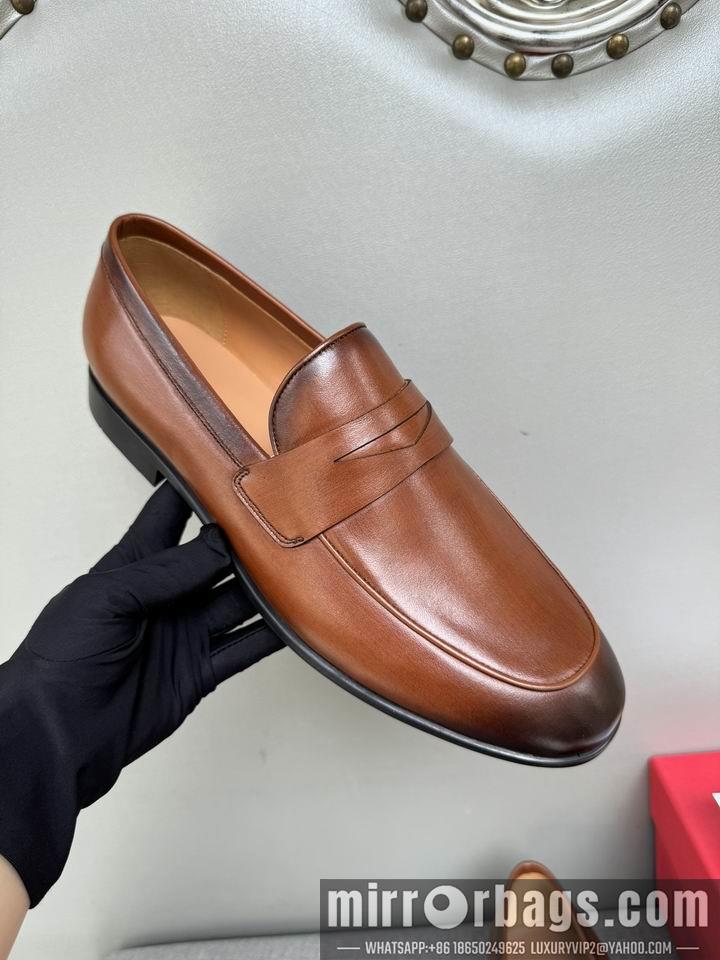 Replica Ferragamo Shoes Ferragamo sz38-45 hnh0569