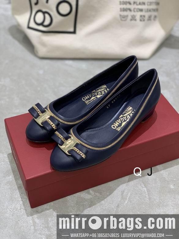 Replica Ferragamo Shoes Ferragamo sz36-39XJ0102