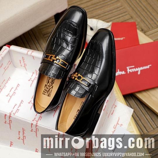 Replica Ferragamo Shoes Ferragamo sz38-46 mnh0546