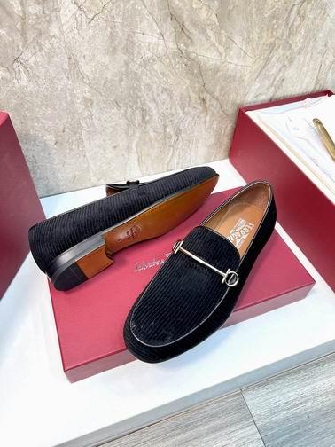 Replica Ferragamo Shoes Ferragamo sz38-46 mnh0802
