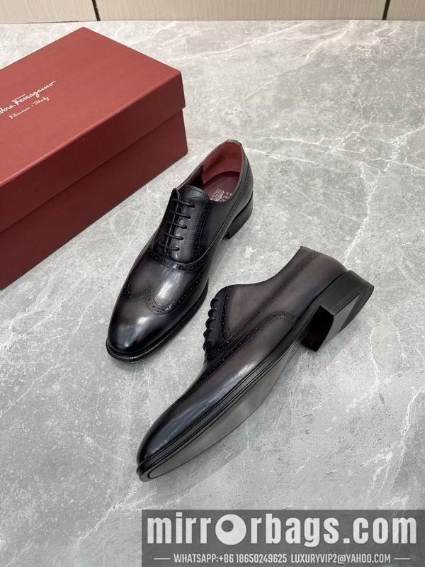 Replica Ferragamo Shoes Ferragamo sz39-44 hnm0209