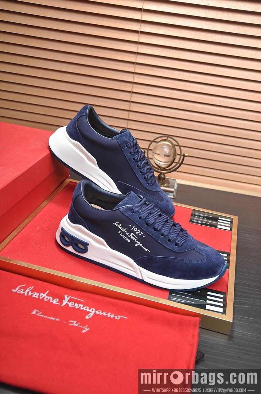 Replica Ferragamo Shoes Ferragamo sz38-44 h0801