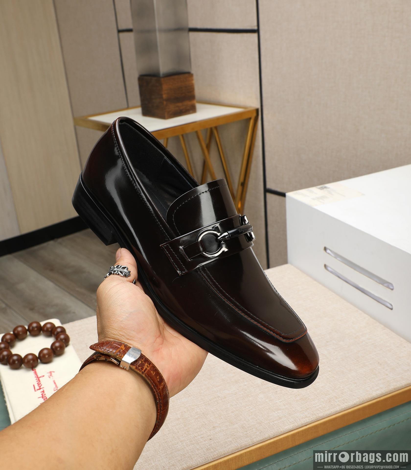Replica Ferragamo Shoes Ferragamo sz38-44 hnh0252