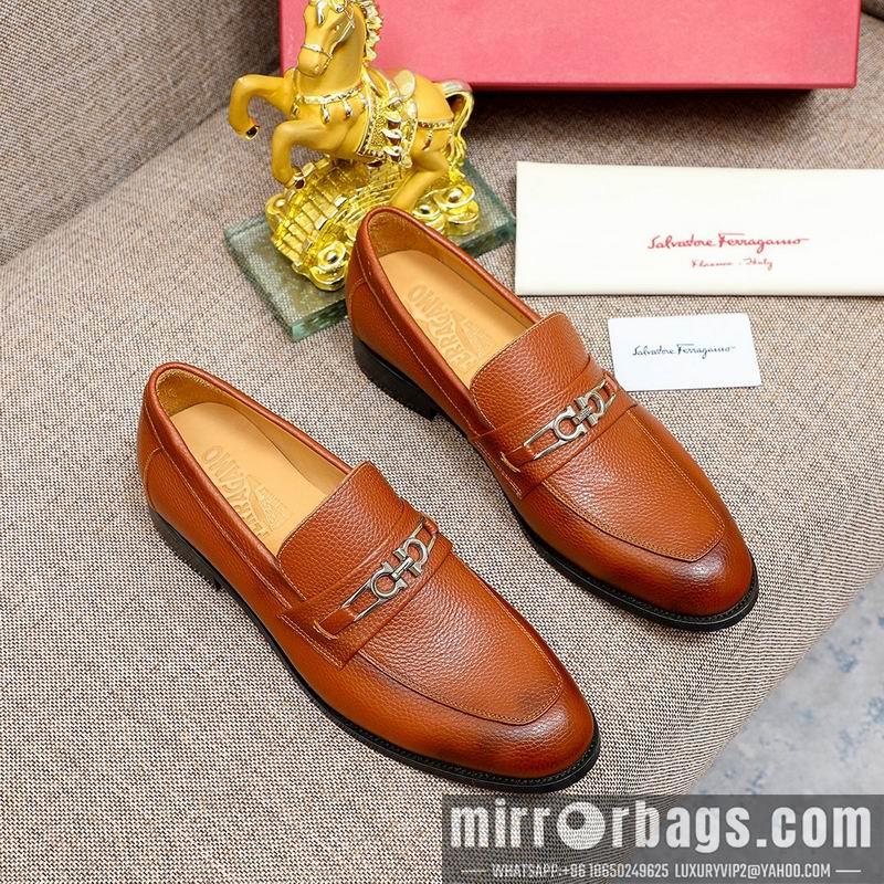 Replica Ferragamo Shoes Ferragamo sz38-44 hnm0219