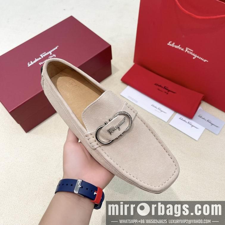 Replica Ferragamo Shoes Ferragamo sz38-44 mnh0507