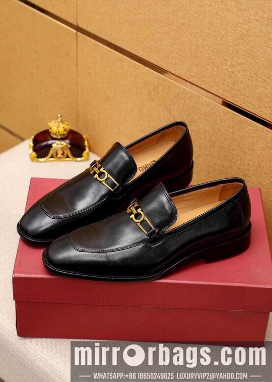 Replica Ferragamo Shoes Ferragamo sz38-45 mnh0364