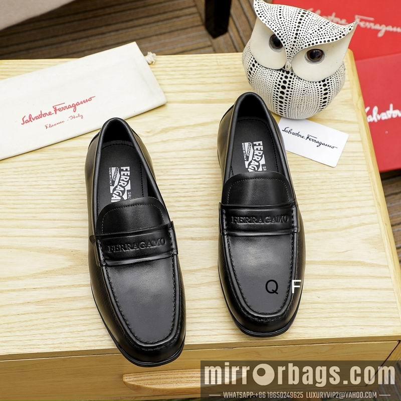 Replica Ferragamo Shoes Ferragamo sz38-45 TF0705