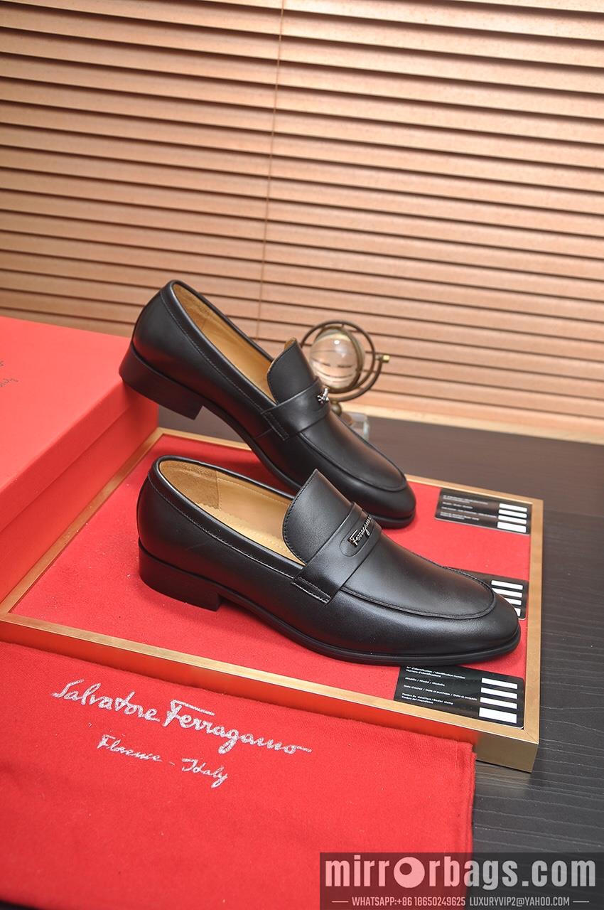 Replica Ferragamo Shoes Ferragamo sz38-44 hnh0246