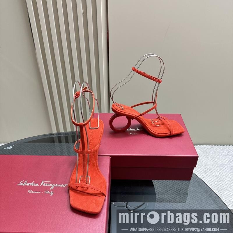 Replica Ferragamo Shoes Ferragamo sz35-40 mnm0201