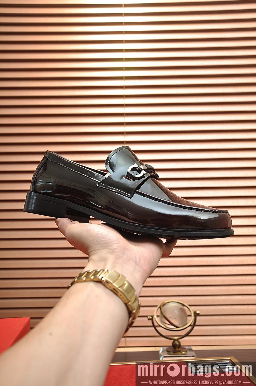 Replica Ferragamo Shoes Ferragamo sz38-45 hnh1234