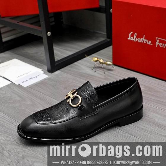 Replica Ferragamo Shoes Ferragamo sz38-45 hnh0710