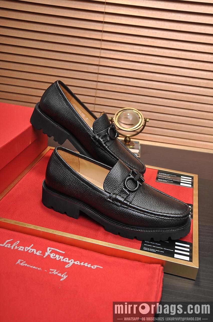 Replica Ferragamo Shoes Ferragamo sz38-45 hnh1235