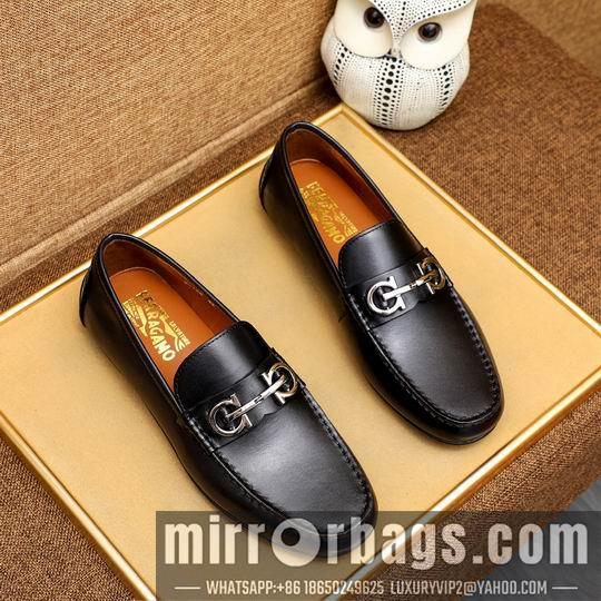 Replica Ferragamo Shoes Ferragamo sz38-45 mnh0505