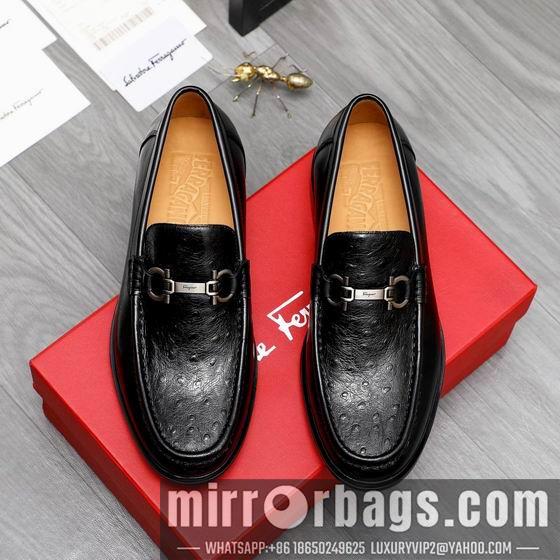Replica Ferragamo Shoes Ferragamo sz38-45 mnh0611