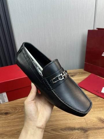 Replica Ferragamo Shoes Ferragamo sz38-45 mnh0521
