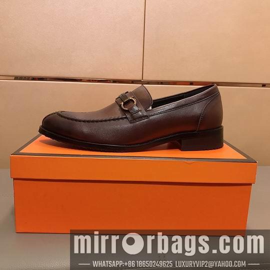 Replica Ferragamo Shoes Ferragamo sz38-44 mnh0301