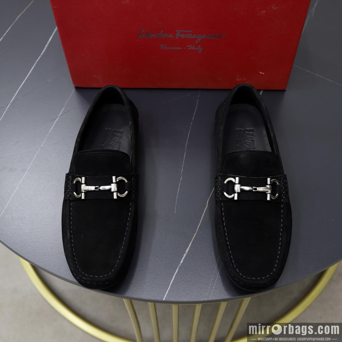 Replica Ferragamo Shoes Ferragamo sz38-44 hnh0217