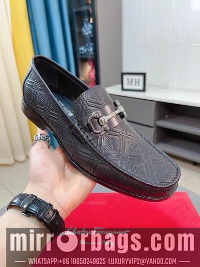Replica Ferragamo Shoes Ferragamo sz38-44 mnh0704