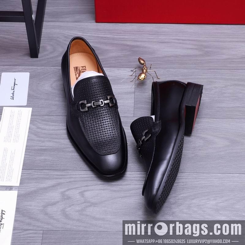 Replica Ferragamo Shoes Ferragamo sz38-44 hnm0213