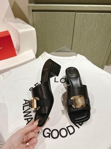 Replica Ferragamo Shoes Ferragamo sz34-40 mnh0503