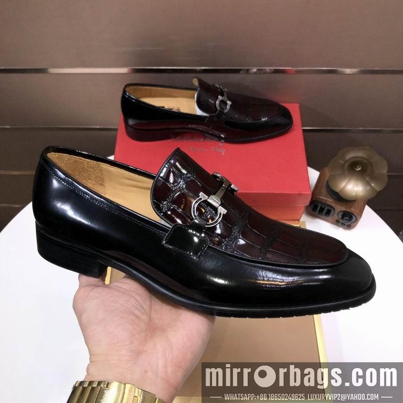 Replica Ferragamo Shoes Ferragamo sz38-45 hnh0327