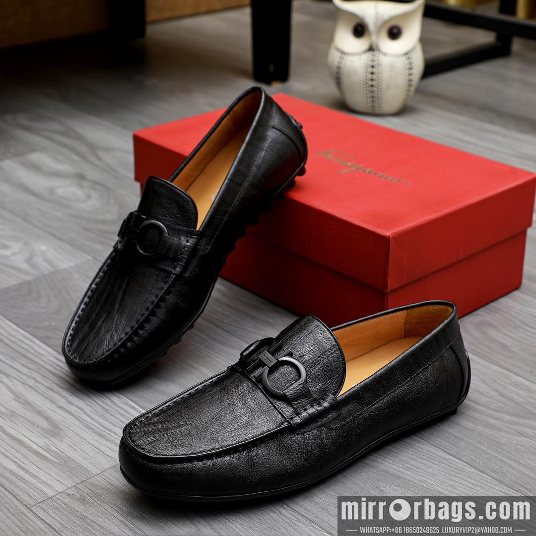 Replica Ferragamo Shoes Ferragamo sz38-45 hnh1215