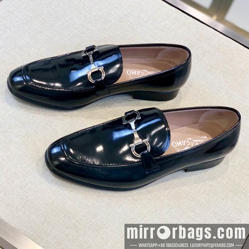 Replica Ferragamo Shoes Ferragamo sz39-44 hnm0214