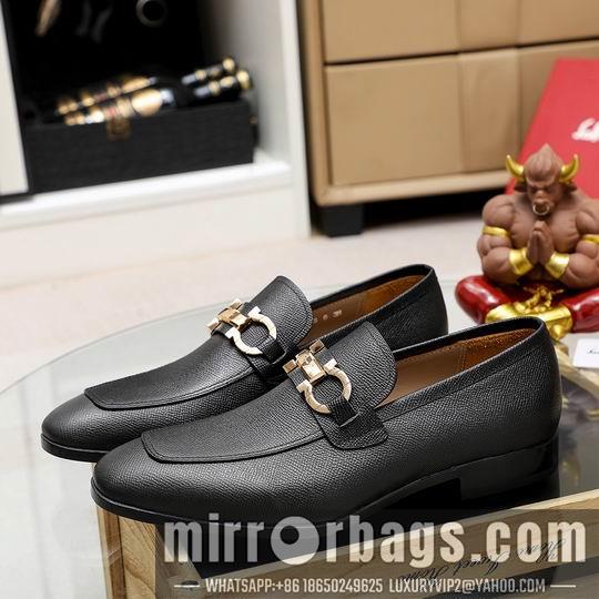 Replica Ferragamo Shoes Ferragamo sz38-45 mnh0401