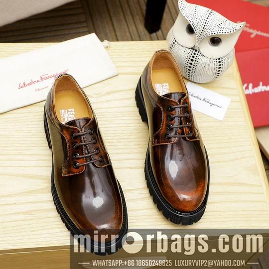 Replica Ferragamo Shoes Ferragamo sz38-45 mnh0539