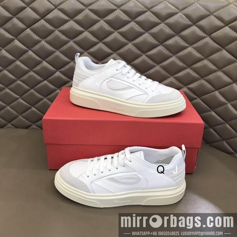 Replica Ferragamo Shoes Ferragamo sz38-45 J1006