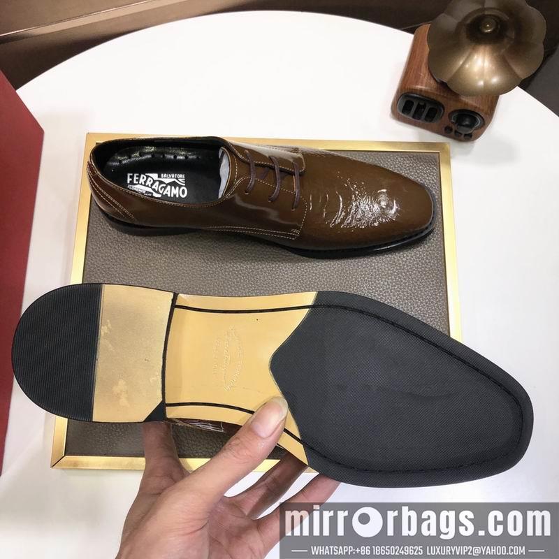 Replica Ferragamo Shoes Ferragamo sz38-45 hnh0317
