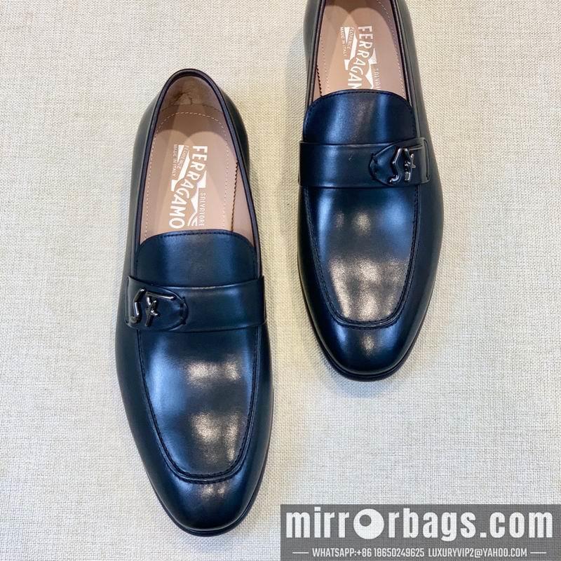 Replica Ferragamo Shoes Ferragamo sz39-44 hnm0214