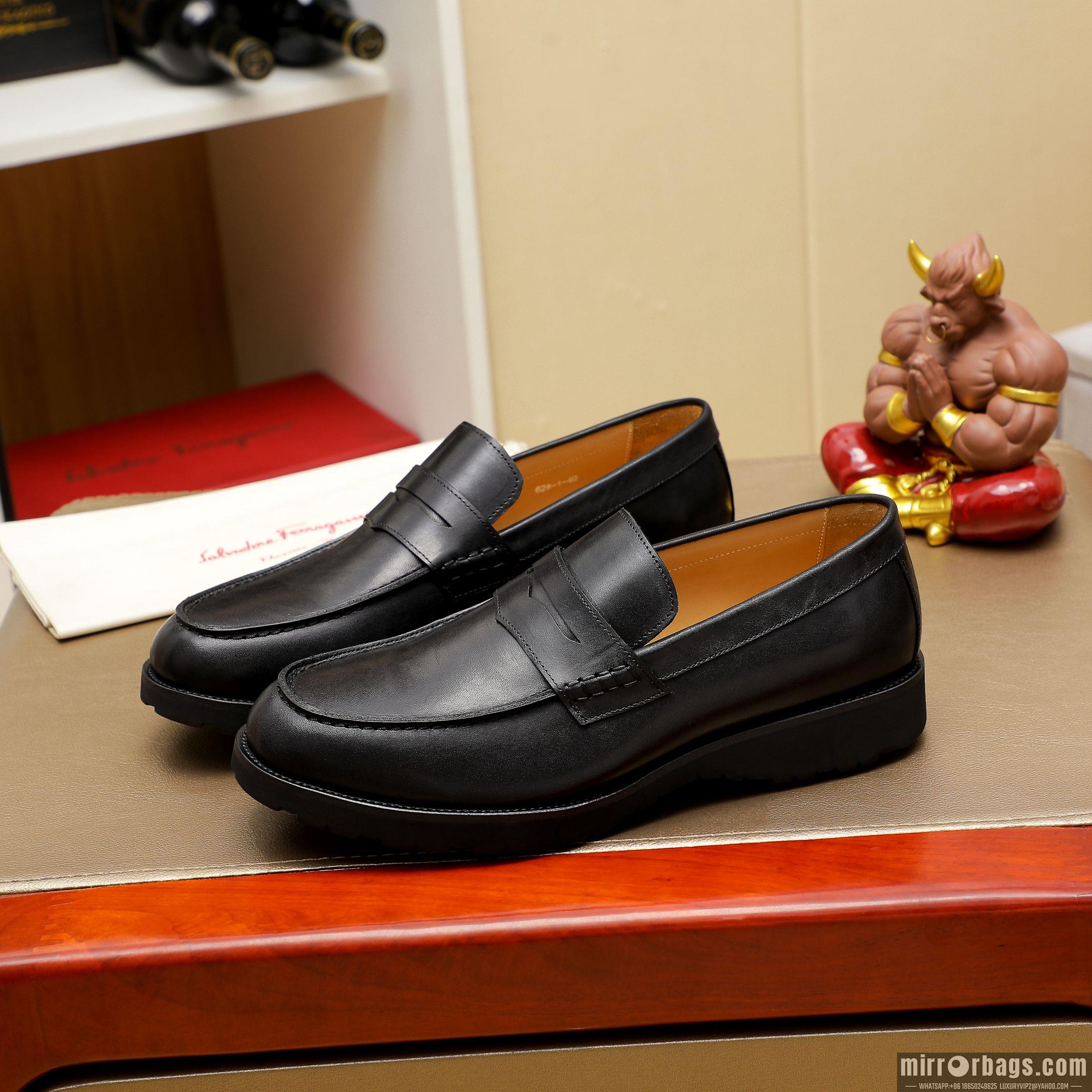 Replica Ferragamo Shoes Ferragamo sz38-44 h0912