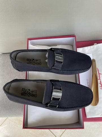 Replica Ferragamo Shoes Ferragamo sz38-45 mnh0336