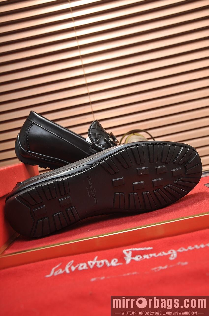 Replica Ferragamo Shoes Ferragamo sz38-45 hnh1201