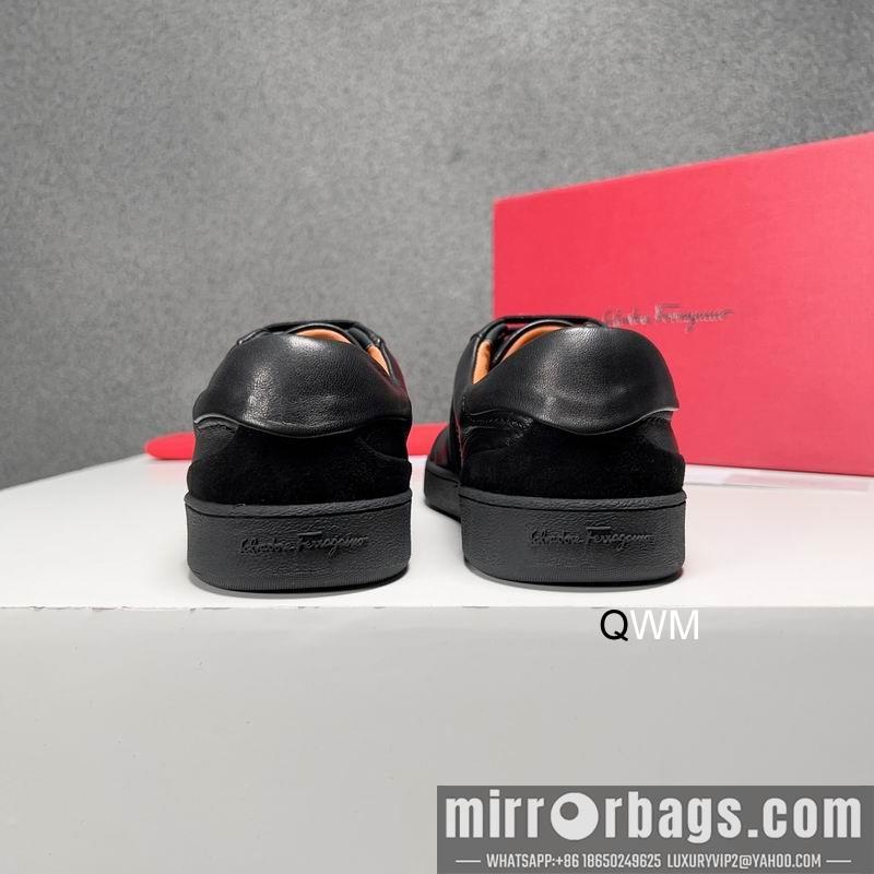 Replica Ferragamo Shoes Ferragamo sz38-45 5C WM0902