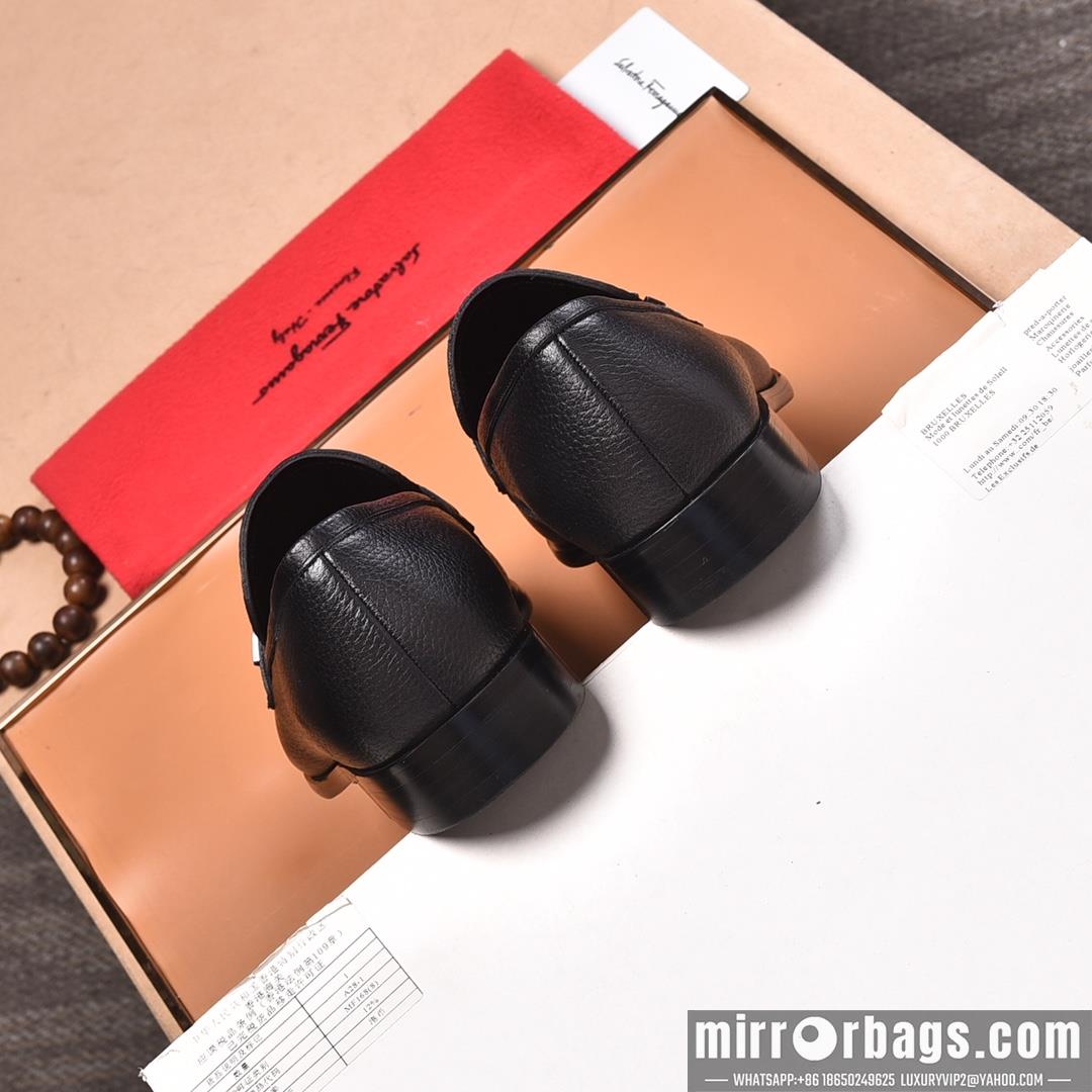 Replica Ferragamo Shoes Ferragamo sz38-44 hnh0257